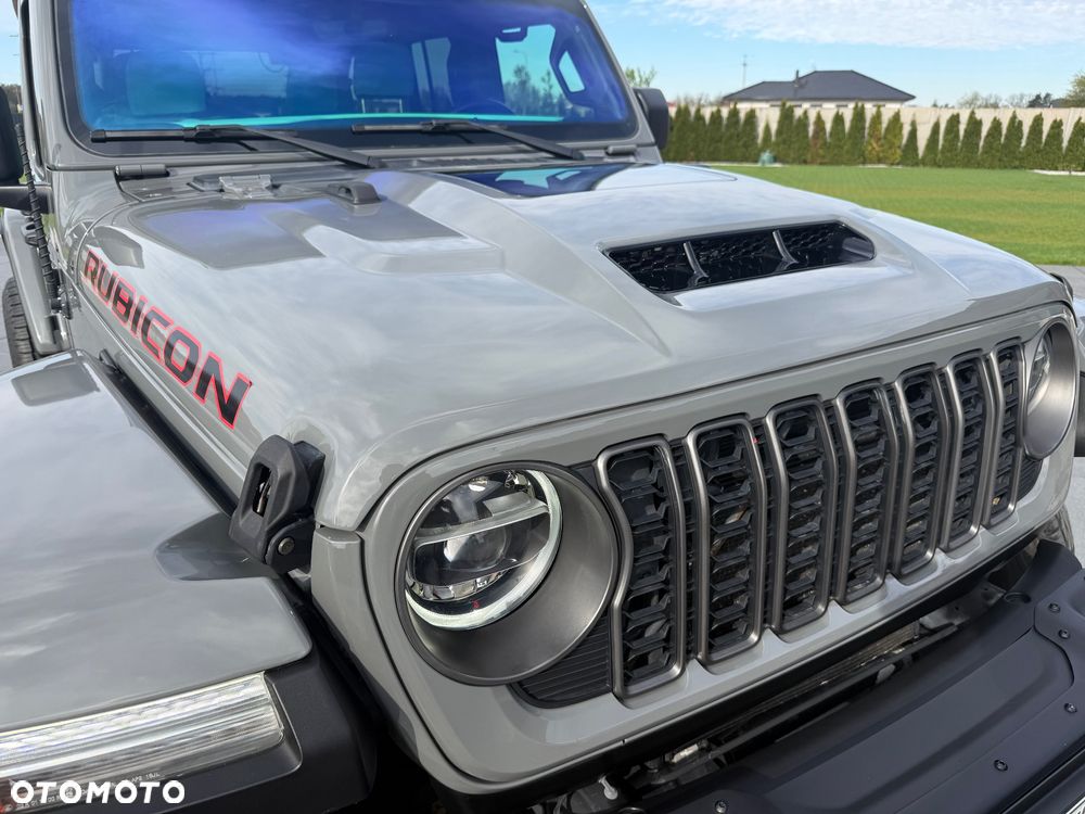 Jeep Wrangler Unlimited 3.6 Automatik Rubicon - 17