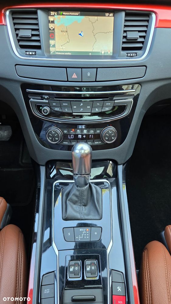 Peugeot 508 2.0 BlueHDi GT S&S - 30