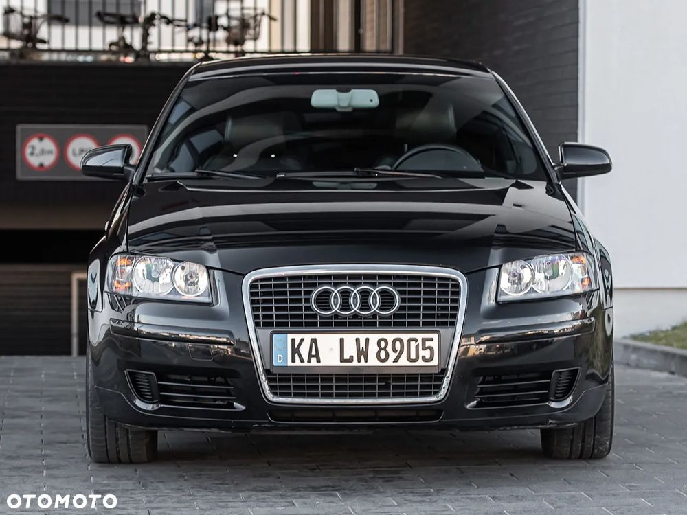 Audi A3 3-drzwiowe 1.6 S Line Sportpaket plus - 4