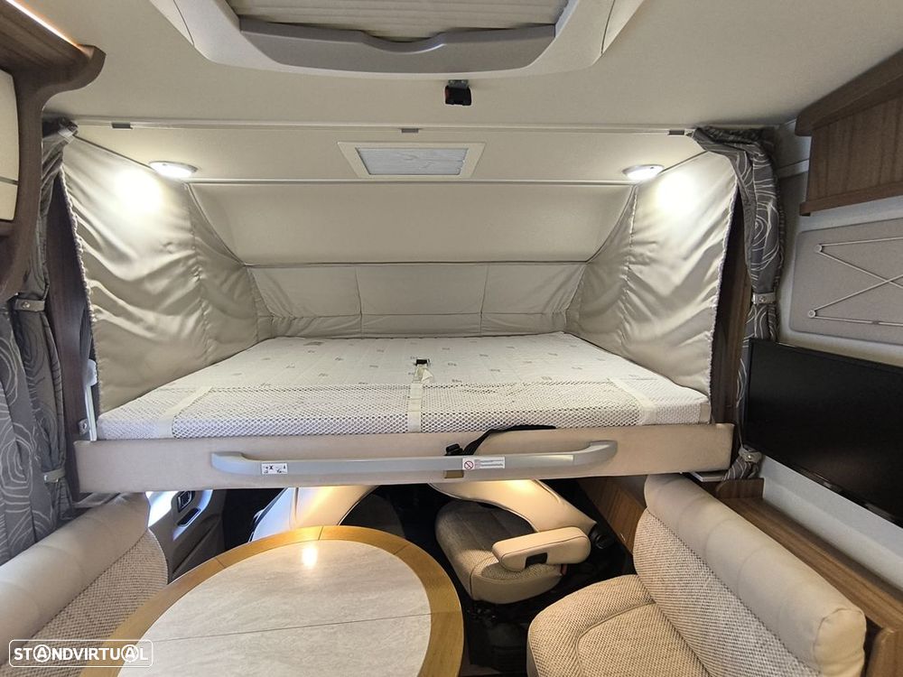 Hymer Classe B 698 Experience (AL-KO) - 3