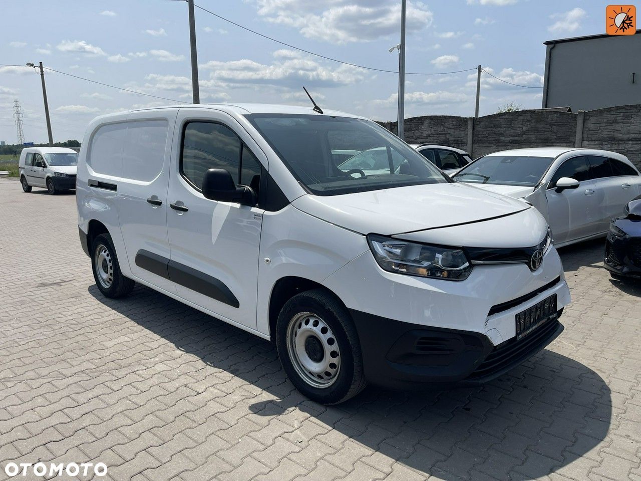 Toyota Proace City - 1