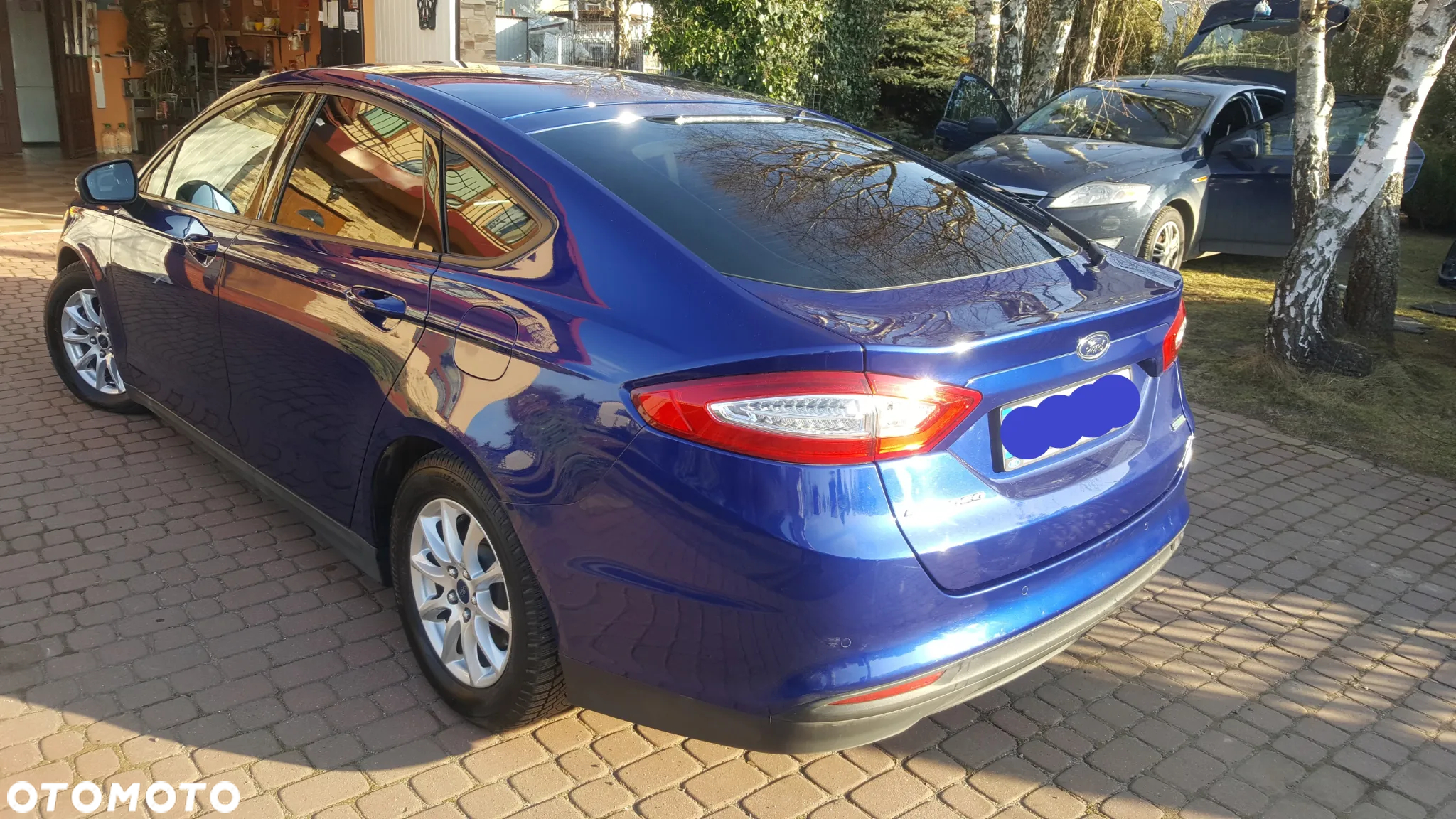 Ford Mondeo 1.5 EcoBoost Trend - 2