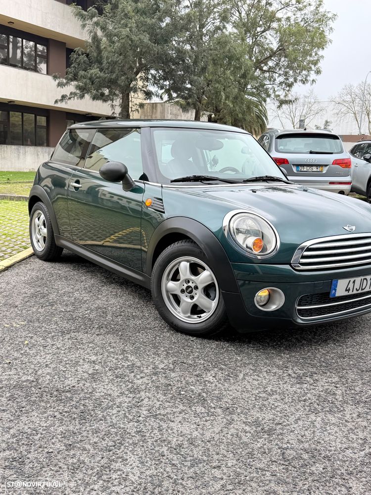 MINI 3 Portas One D - 3