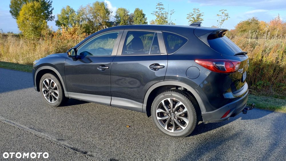 Mazda CX-5 SKYACTIV-D 175 Drive AWD Sports-Line - 13