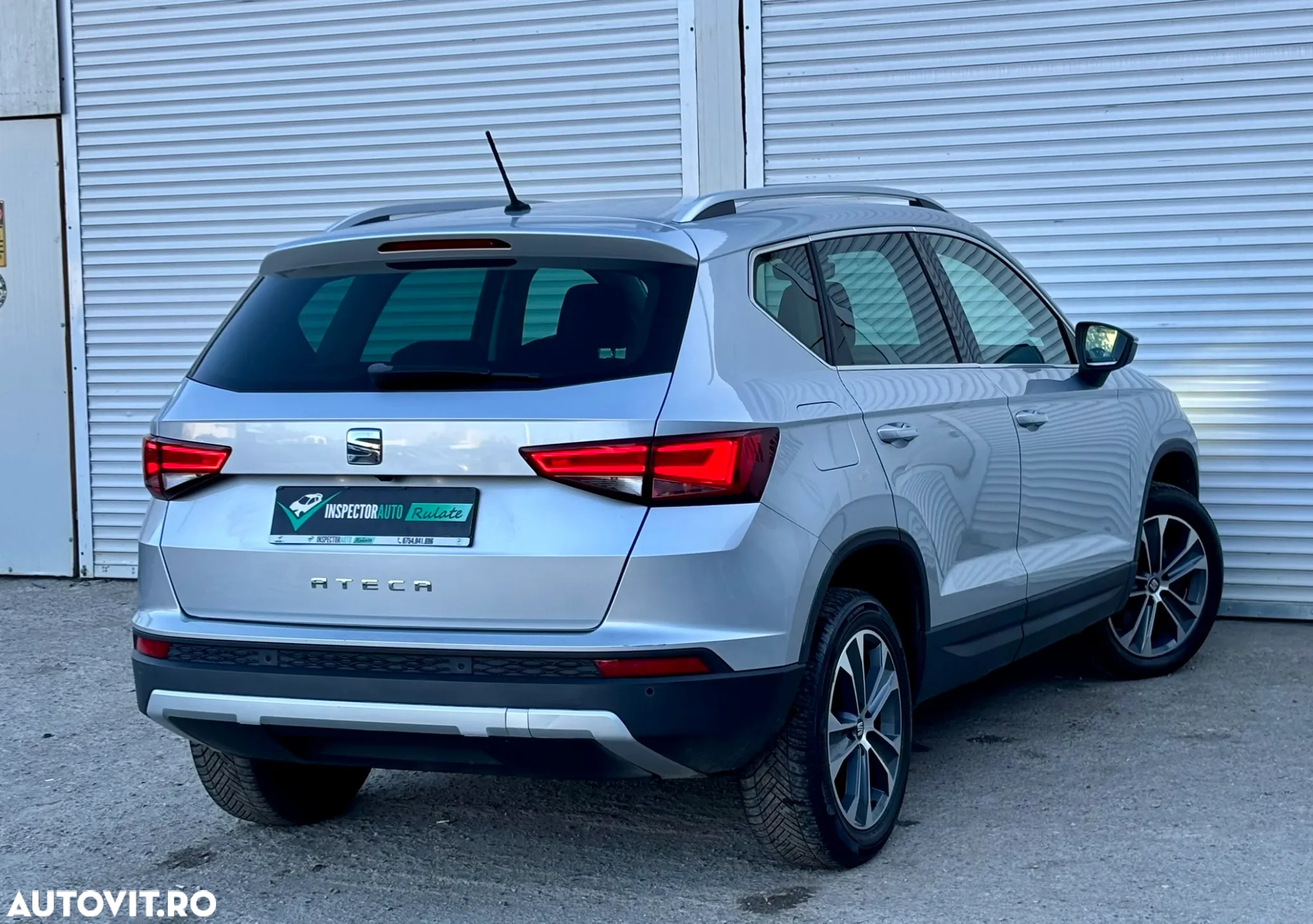 Seat Ateca 1.4 ECO TSI STYLE - 14