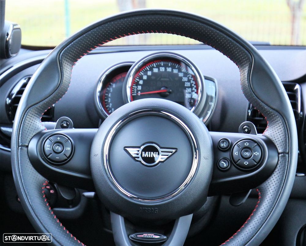 MINI Clubman John Cooper Works ALL4 - 40