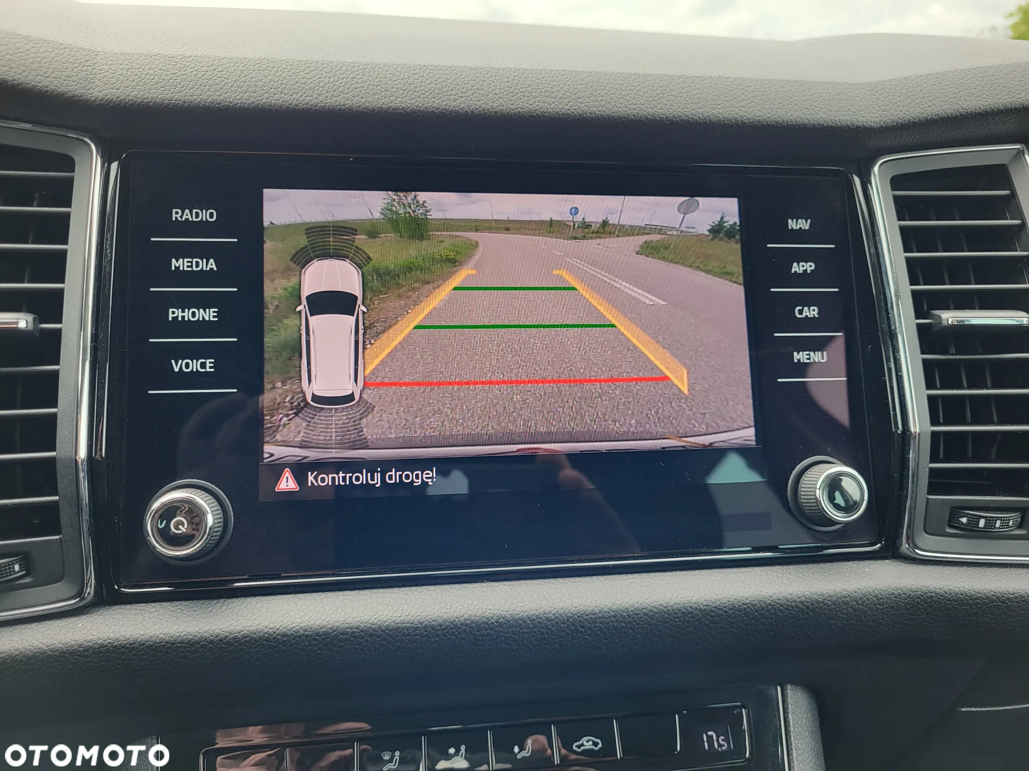 Skoda Kodiaq 2.0 TDI 4x2 Ambition DSG 7os - 33