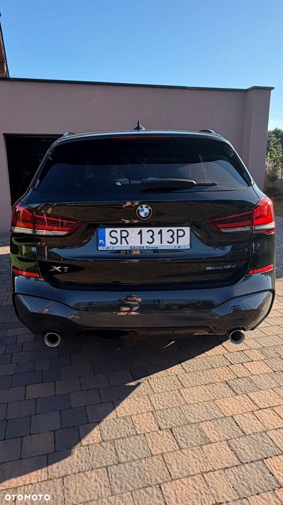 BMW X1 sDrive18d M Sport - 6
