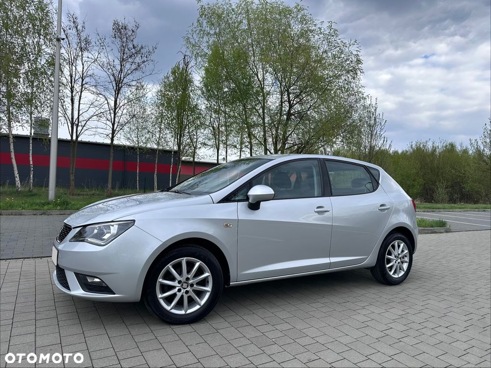 Seat Ibiza 1.4 TDI S&S CONNECT - 14