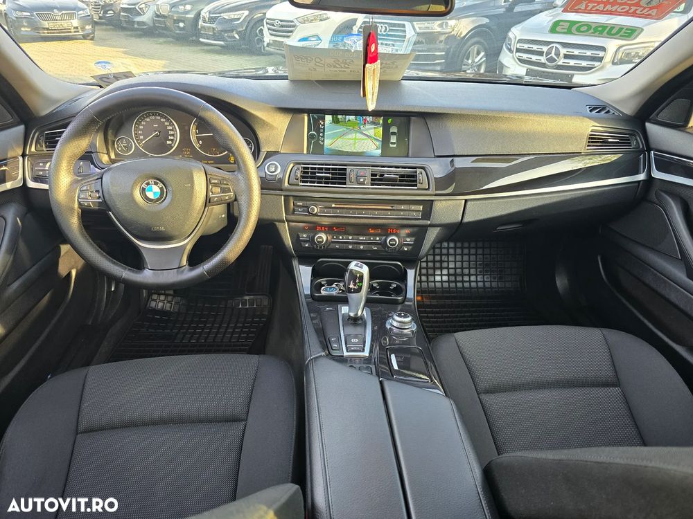 BMW Seria 5 - 8