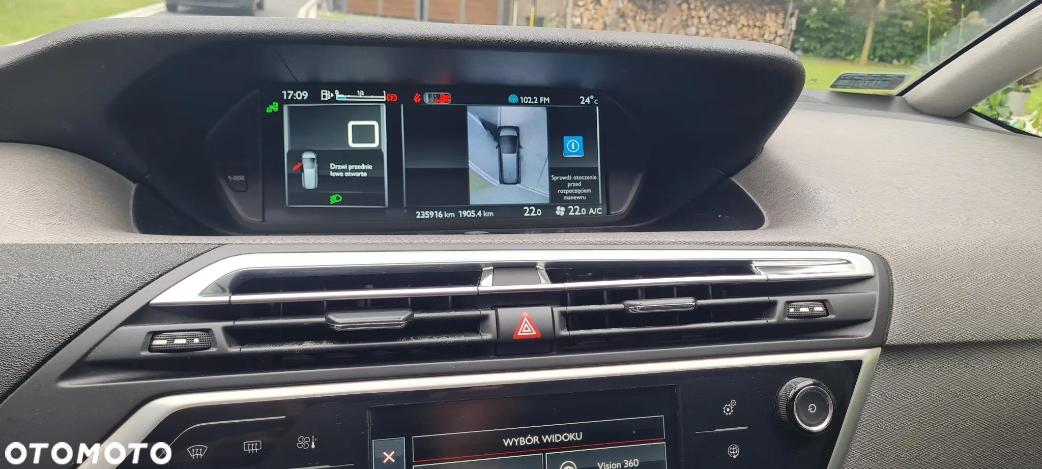Citroën C4 Picasso 2.0 BlueHDi Exclusive - 17