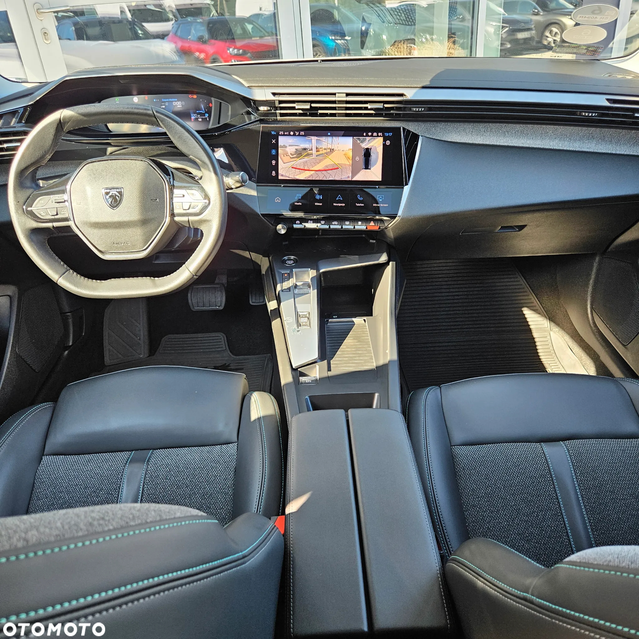 Peugeot 308 1.2 PureTech Allure Pack S&S EAT8 - 19