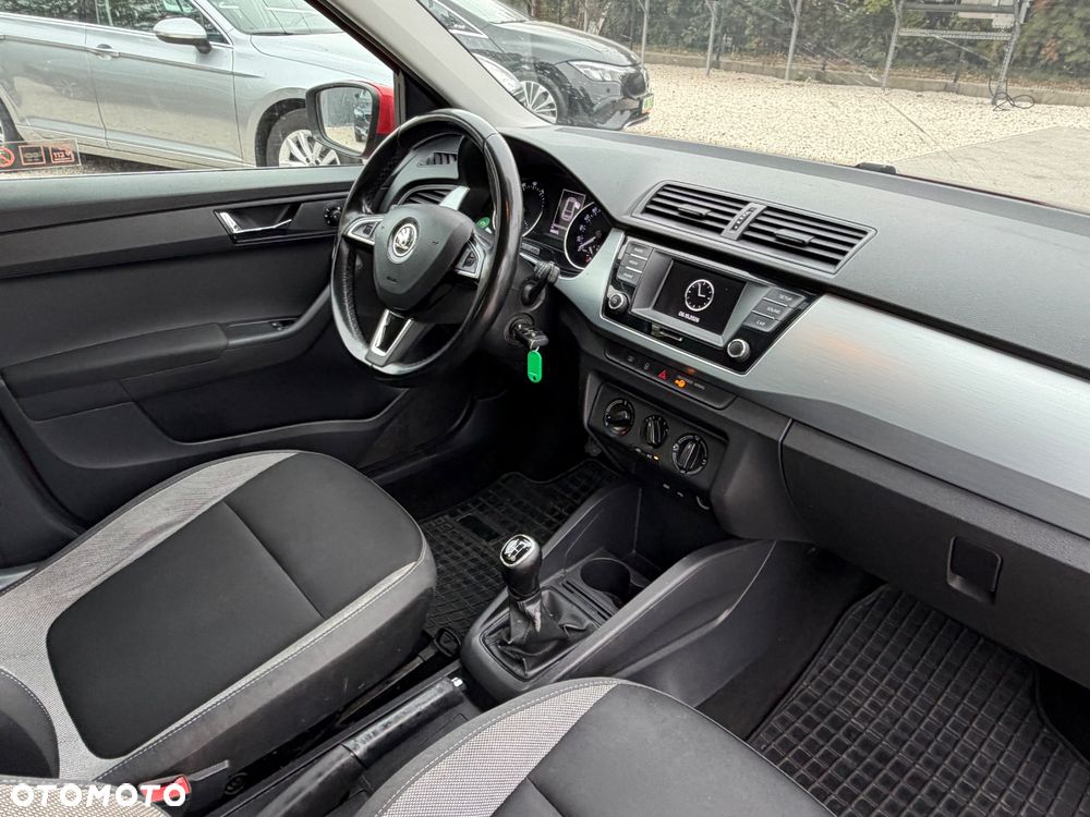 Skoda Fabia 1.0 Ambition - 29