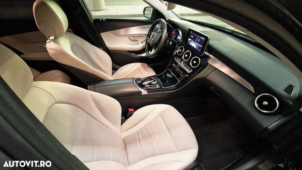 MERCEDES-BENZ C-Class 2015 — imagine 5