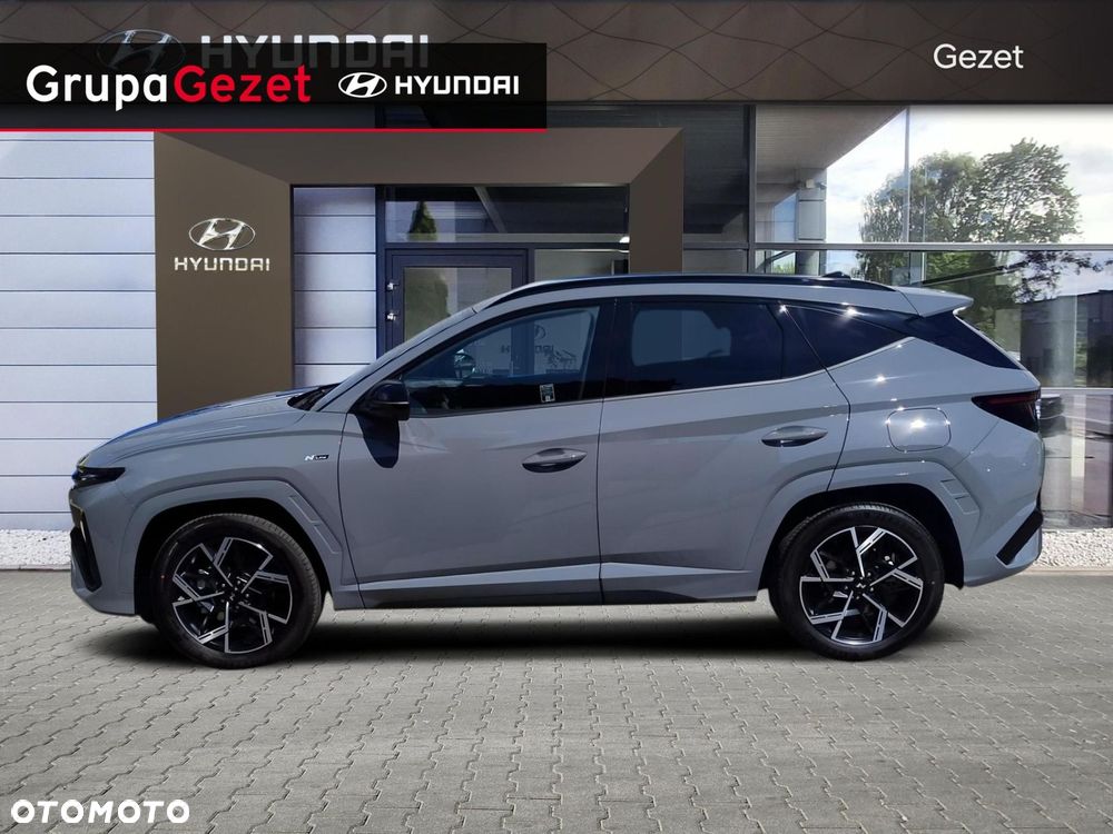 Hyundai Tucson - 4