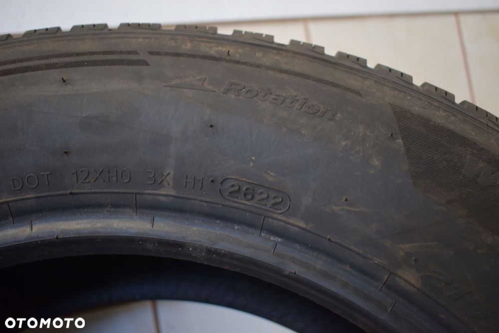 R17 215/65 Hankook Winter I*cept evo 3 X Wysyłka gratis! - 5