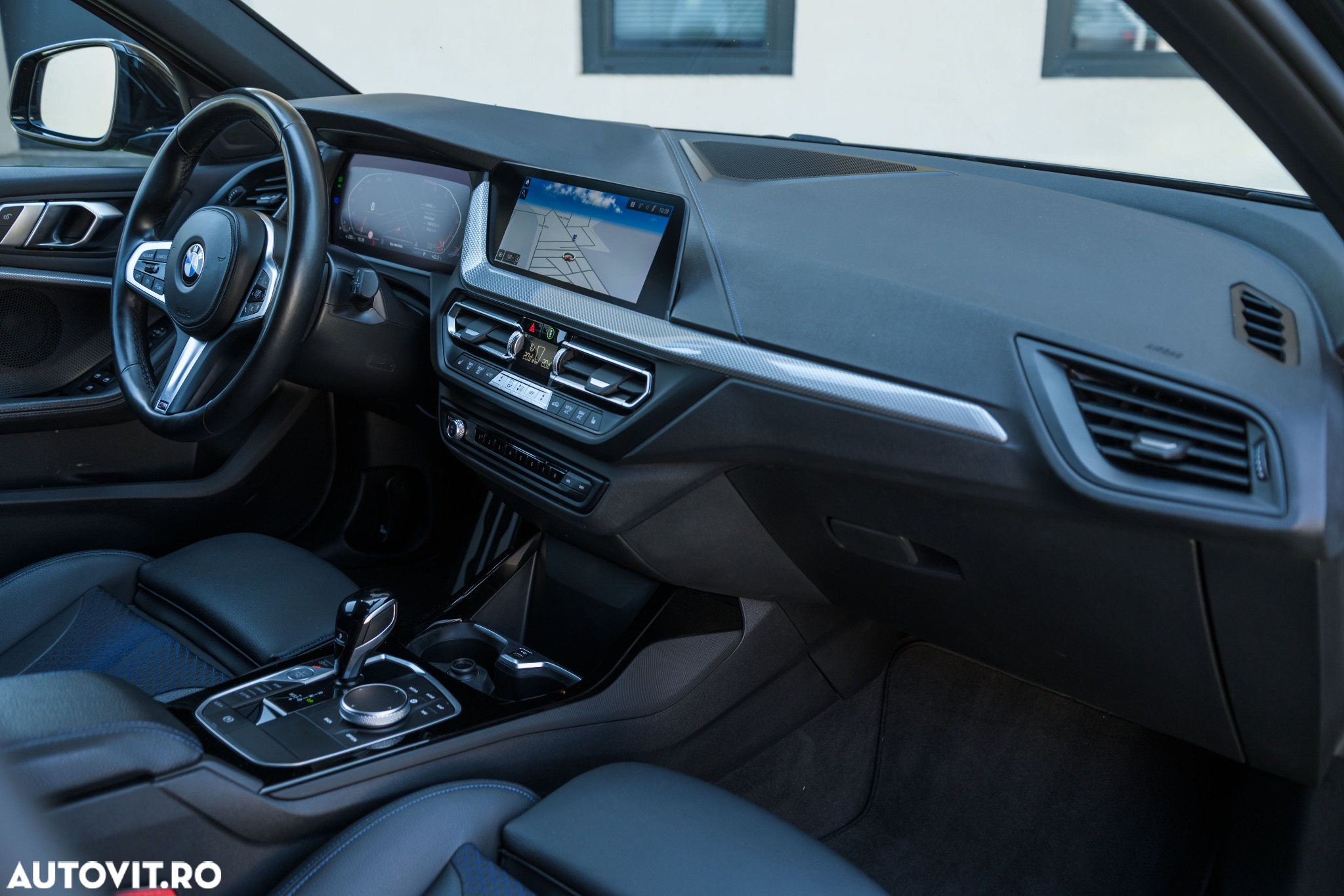 BMW Seria 1 118i Aut. M Sport - 22