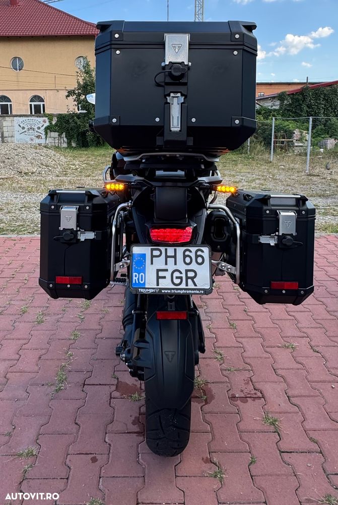 Triumph Tiger 1200 GT Explorer - 11