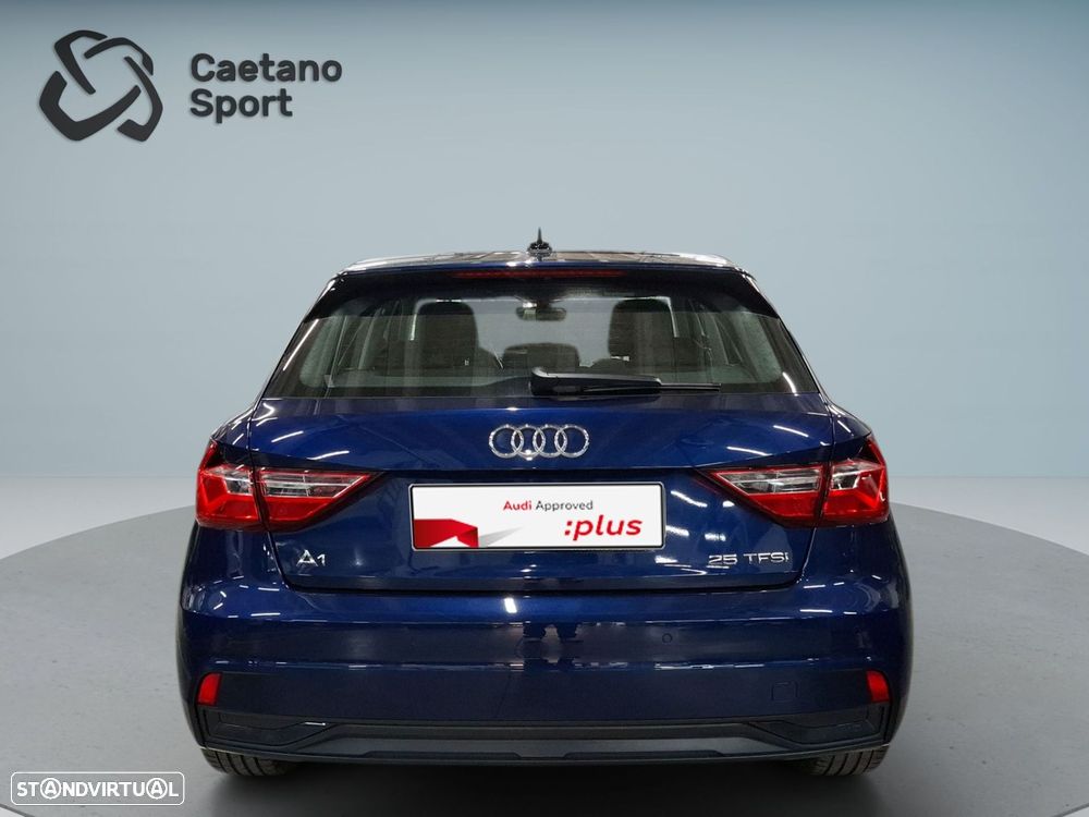 Audi A1 Sportback 25 TFSI Advanced - 7
