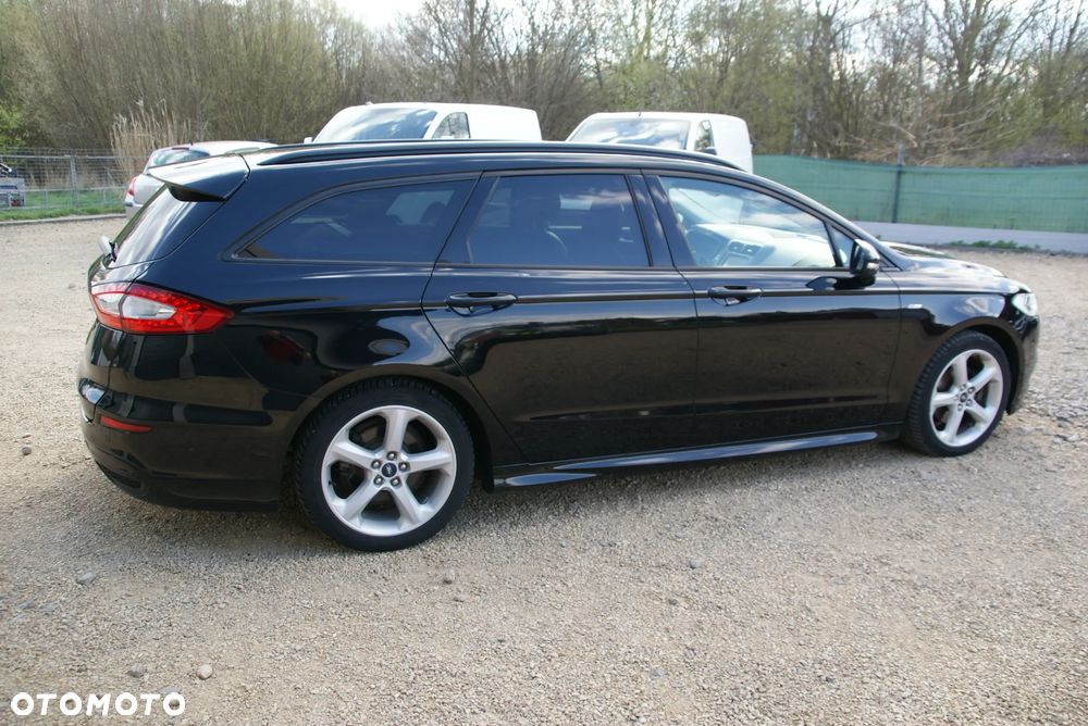 Ford Mondeo 2.0 TDCi STart-Stopp PowerShift-Aut ST-Line - 12