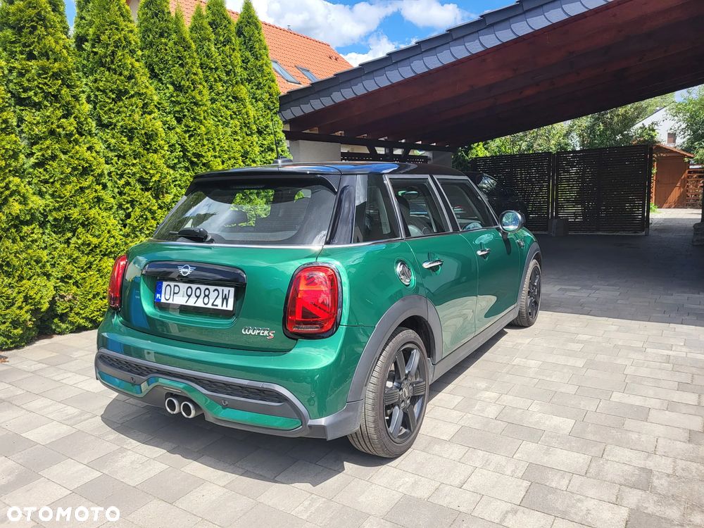 MINI Cooper S Sport-Aut - 7