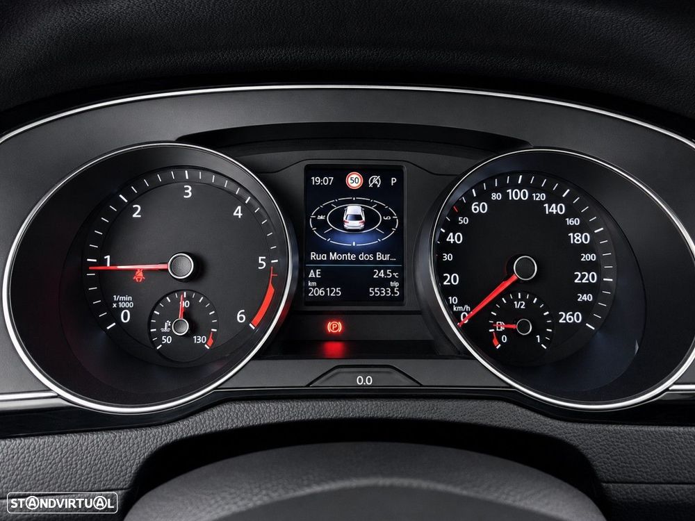 Volkswagen Passat Variant 2.0 TDI Business DSG — fotografia 20