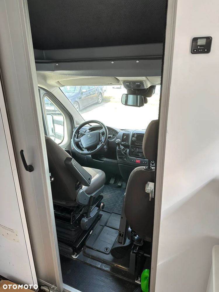 Peugeot Boxer 3.0 HDI Kontener LAMAR - 12