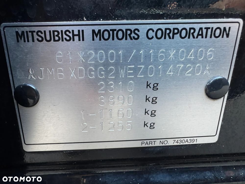 Mitsubishi Outlander 2.0 4WD Plus - 36