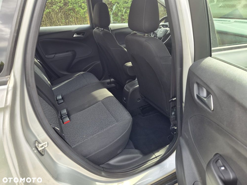 Opel Crossland X 1.2 T Design Line S&S - 8