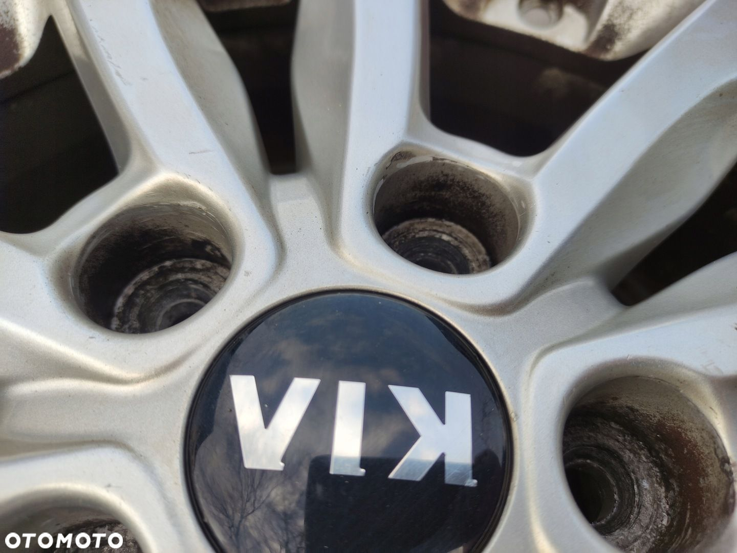 KIA CEED II FELGI ALUMINIOWE 5x114,3 16 R16 16" ET50 52910-A2830 - 7