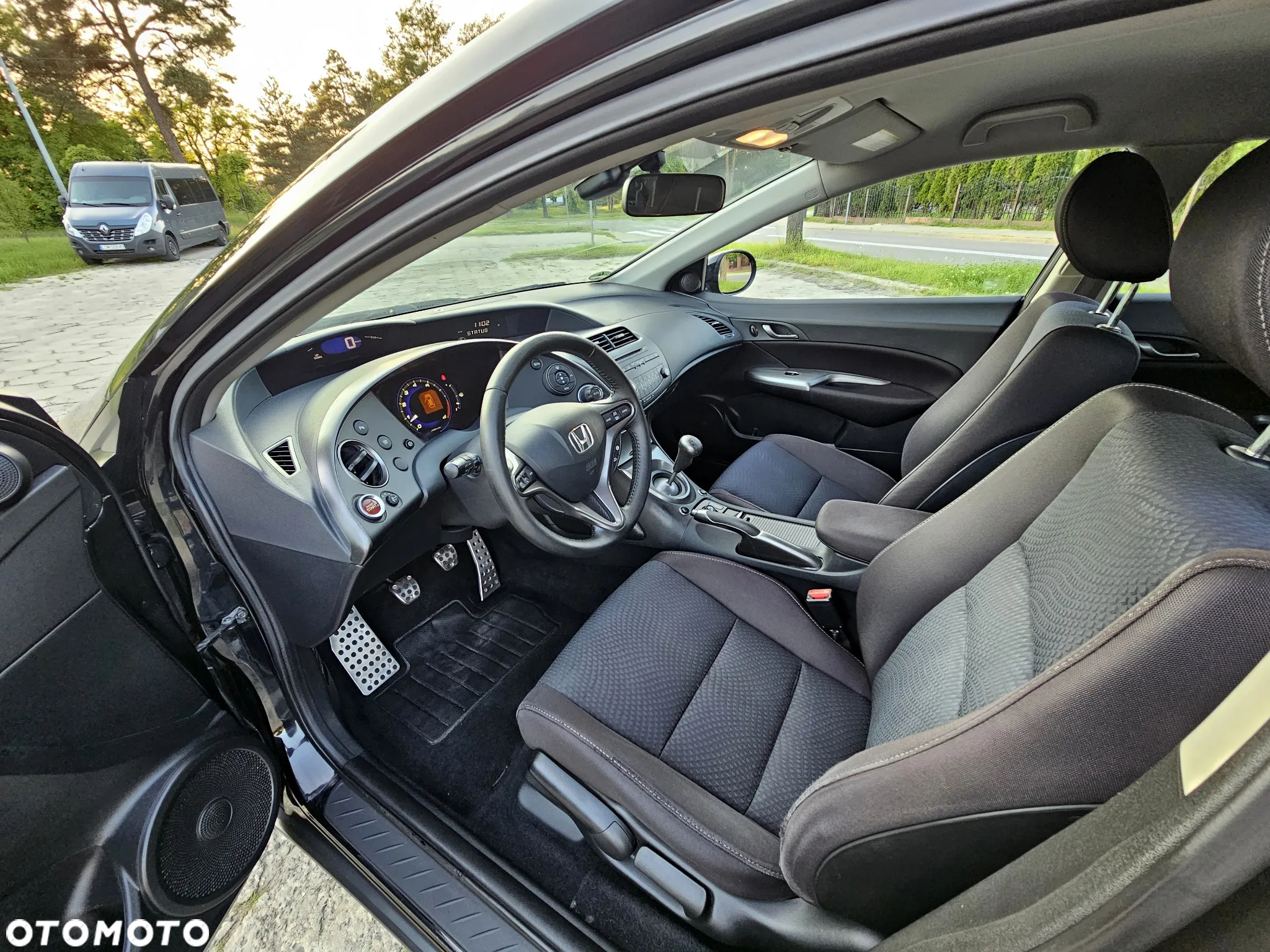 Honda Civic 1.8i-VTEC Executive - 7