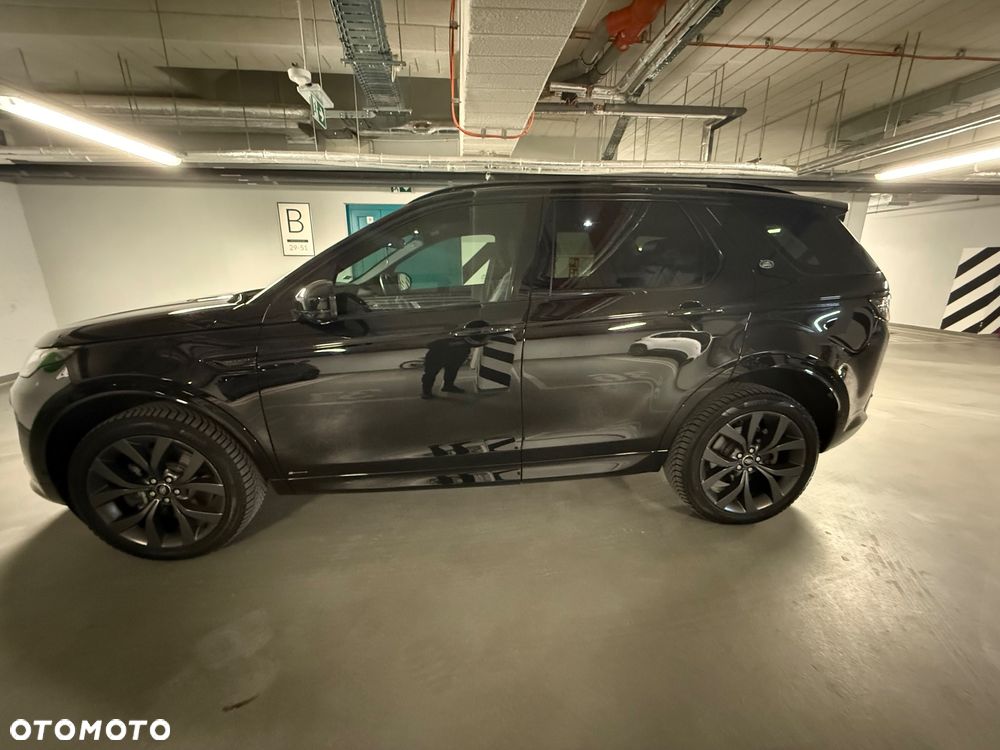 Land Rover Discovery Sport - 11