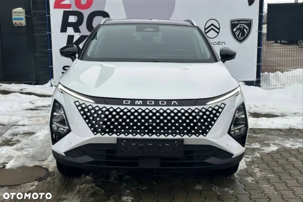 Omoda 5 1.6 T-GDI Premium DCT - 3