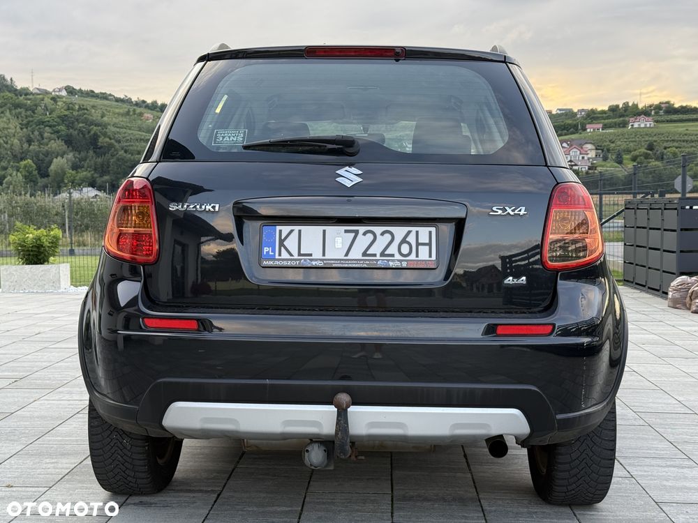 Suzuki SX4 - 23
