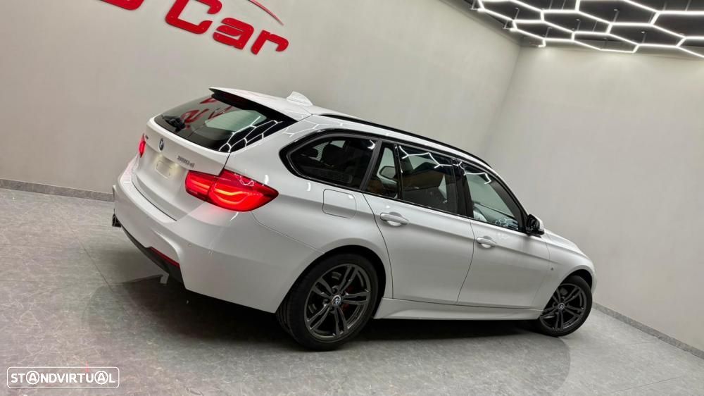BMW 320 d xDrive Pack M Shadow Auto - 30