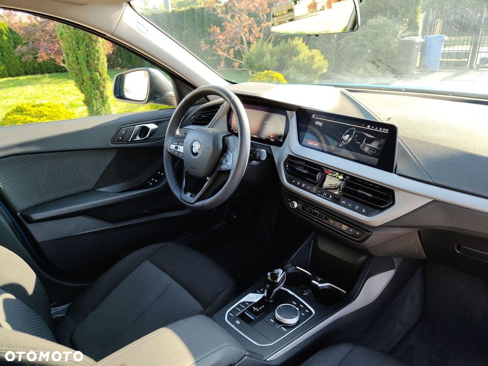 BMW Seria 1 118i Advantage - 27