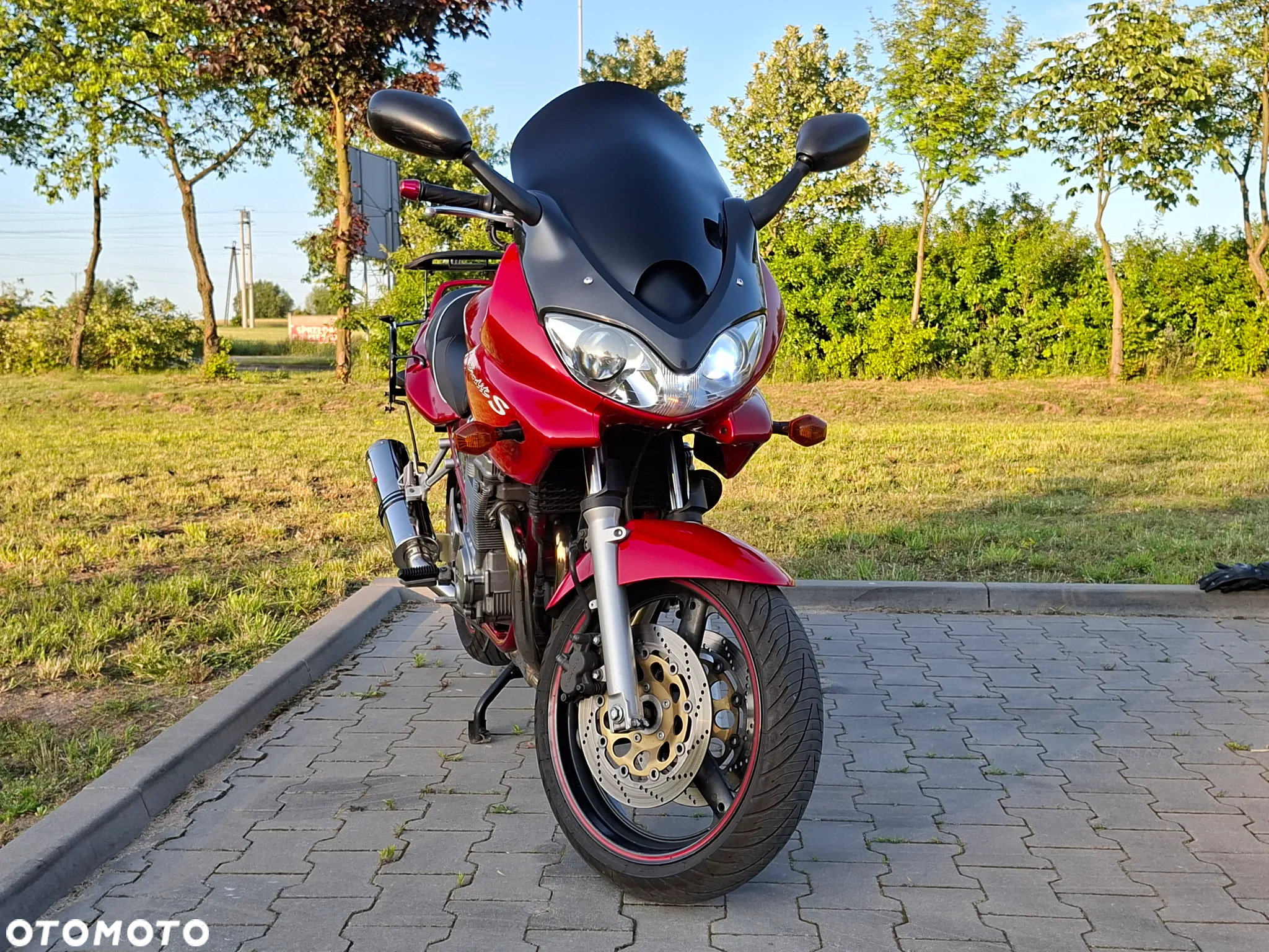 Suzuki Bandit - 2