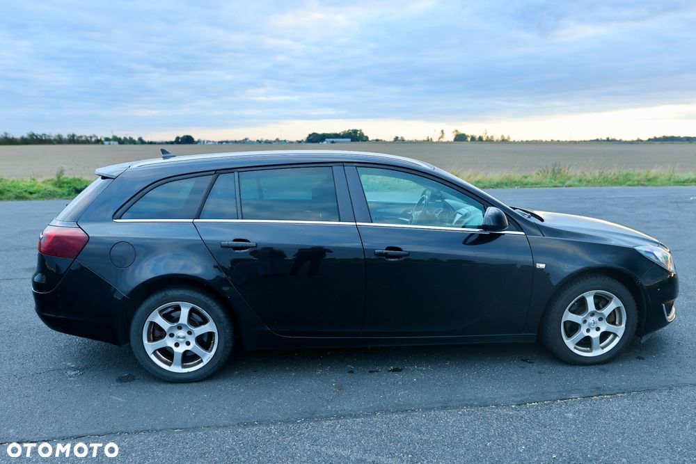 Opel Insignia - 5