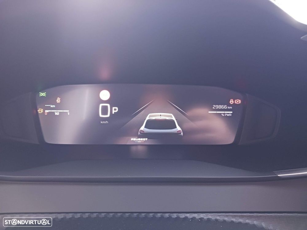 Peugeot 208 1.2 Hybrid Allure e-DCS6 - 13