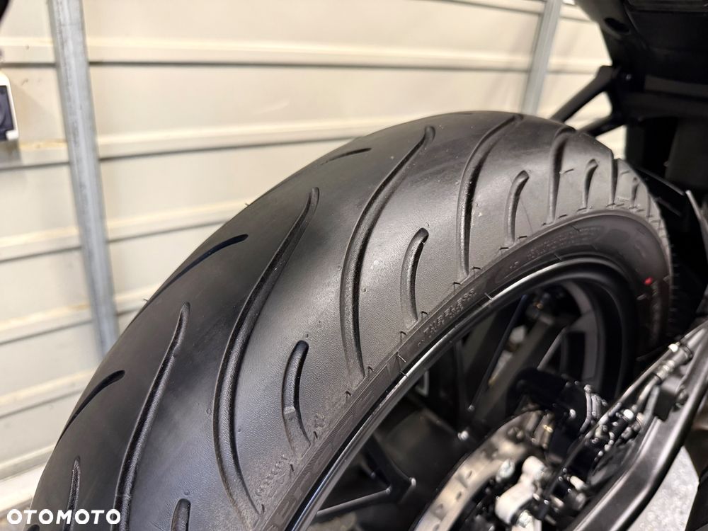 Yamaha MT - 4