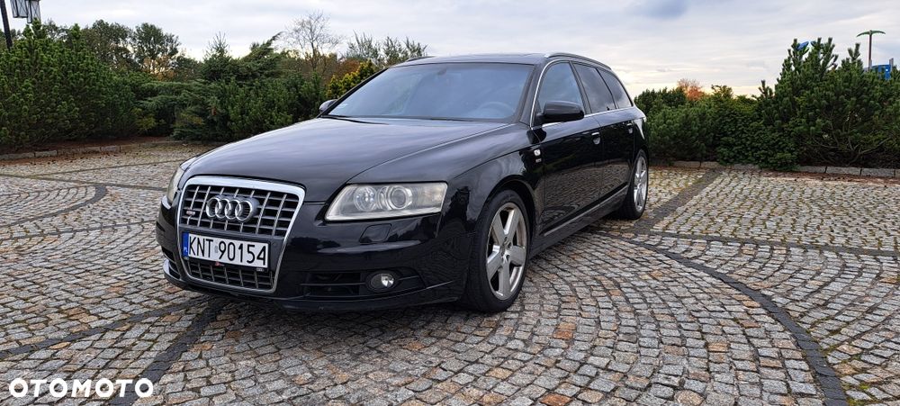 Audi A6 Avant - 2