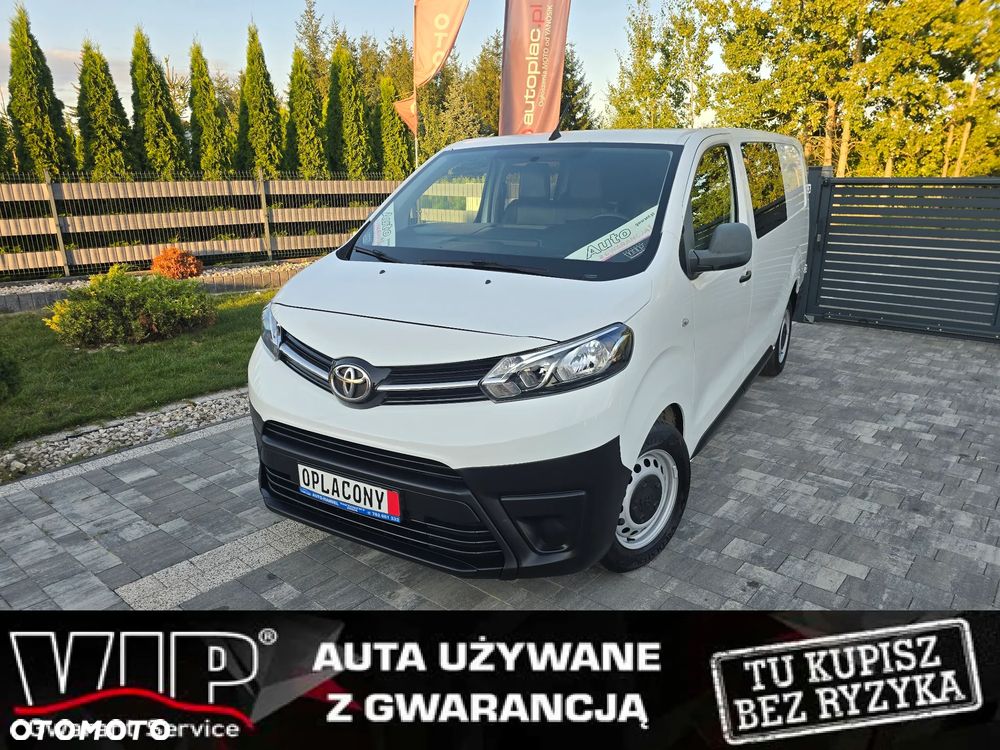 Toyota PROACE - 2