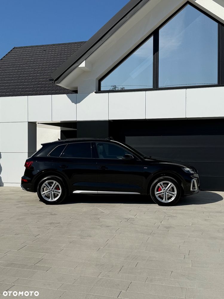 Audi Q5 50 TFSIe quattro S tronic S line - 5