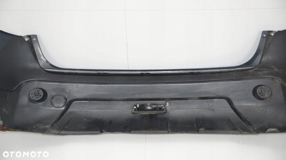 ZDERZAK TYŁ TYLNY NISSAN QASHQAI J10 06-09R BV4 - 11