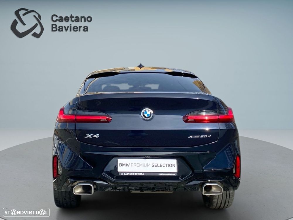 BMW X4 20 d xDrive Pack M Auto - 22