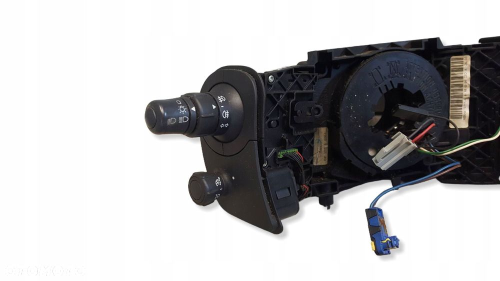 przełącznik zespolony pająk 8200127727 61850004 renault scenic ii 03- - 2