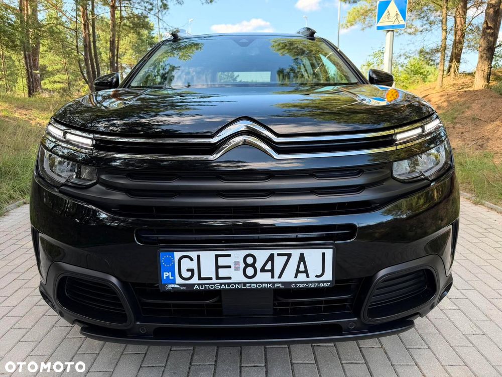Citroën C5 Aircross BlueHDI 130 S&S EAT8 FEEL PACK - 5