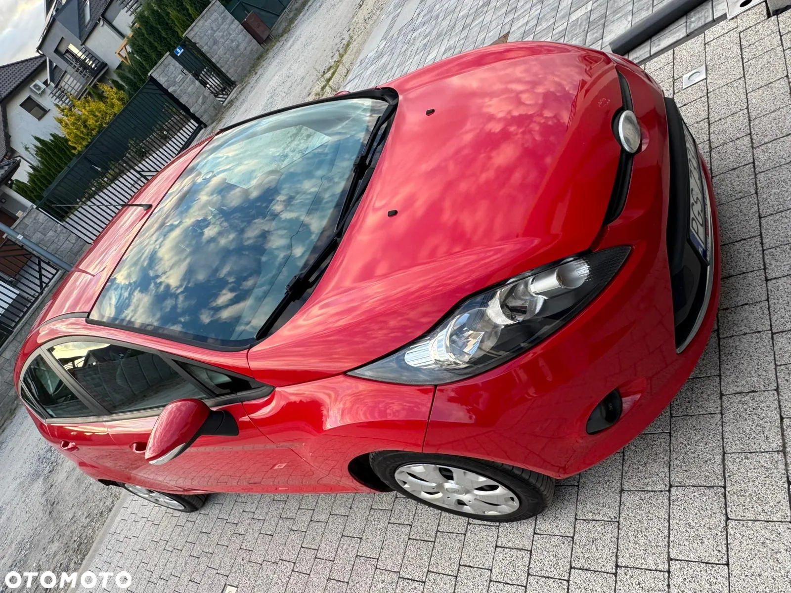 Ford Fiesta 1.6 TDCI Ambiente - 9