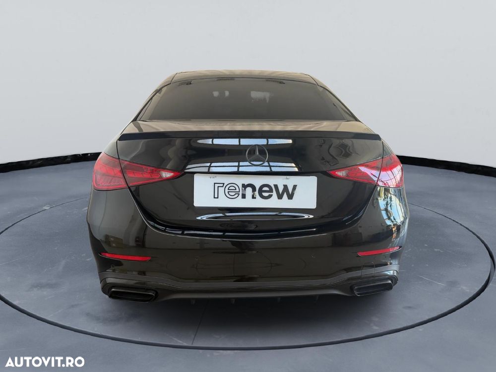 Mercedes-Benz C 200 MHEV 4MATIC - 5