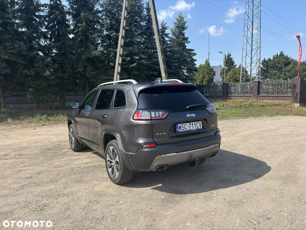 Jeep Cherokee 2.0 T Active Drive I Automatik Overland - 9